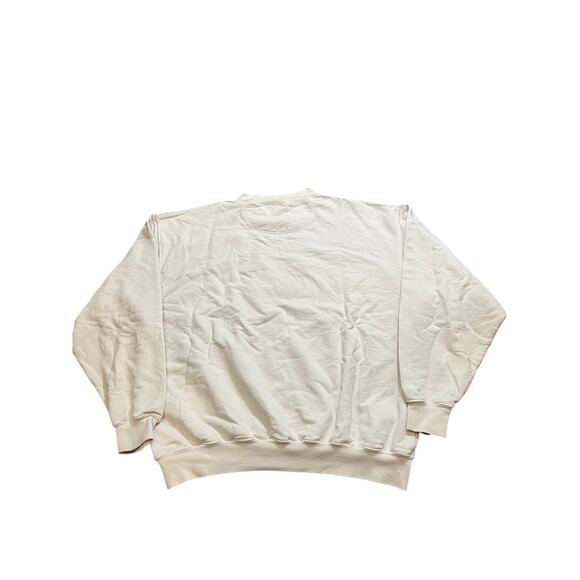 Vintage Disney Mickey Inc Minnie Mickey Mouse Crewneck Sweatshirt Size Large - Picture 5 of 8